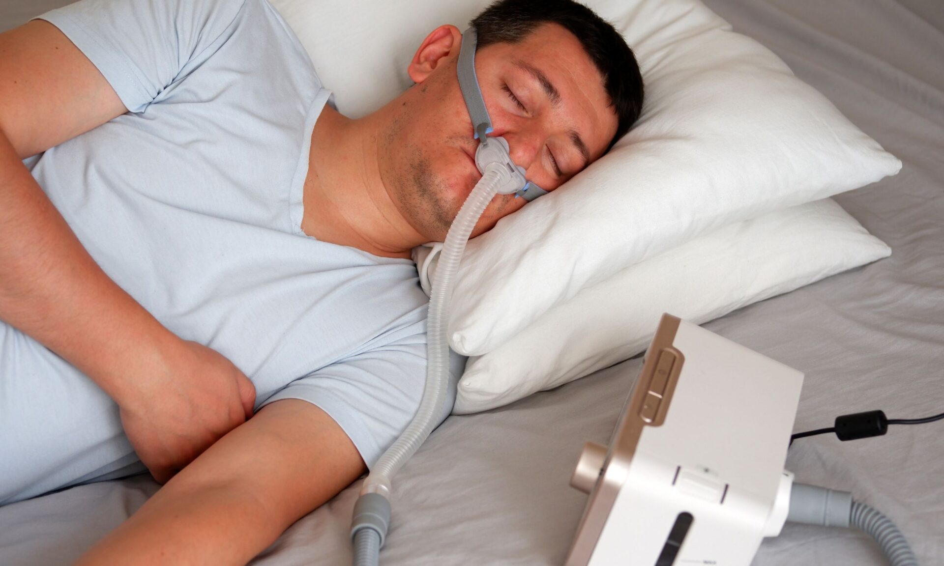 Discover The Truth About CPAP and Infections - latest educational material